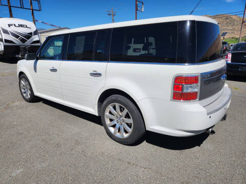 2009 Ford Flex Limited