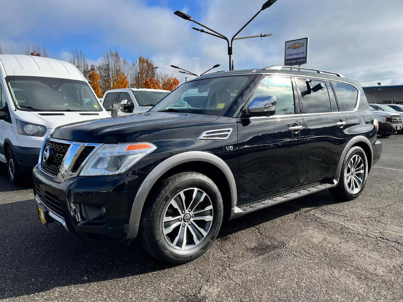 Nissan Armada For Sale In Oregon Carsforsale