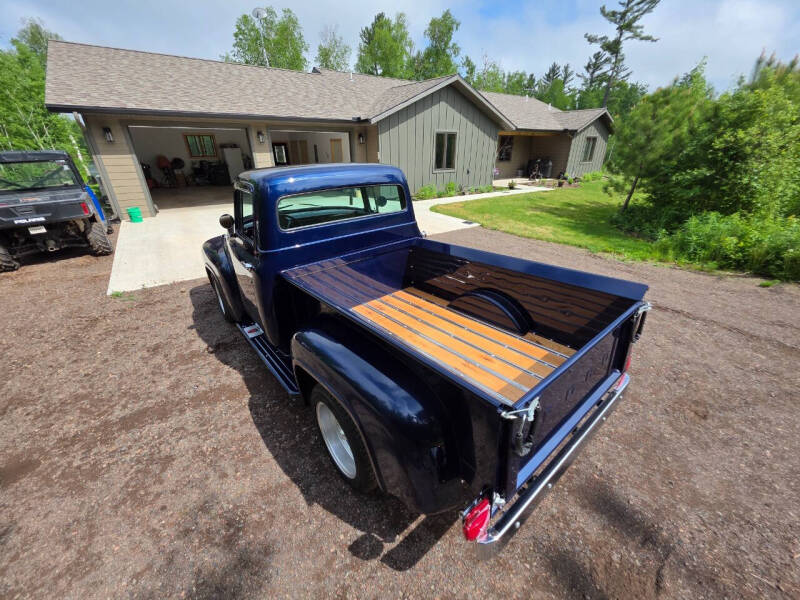 1956 Ford F-100