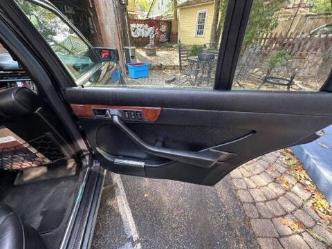 1987 Mercedes-Benz 500-Class