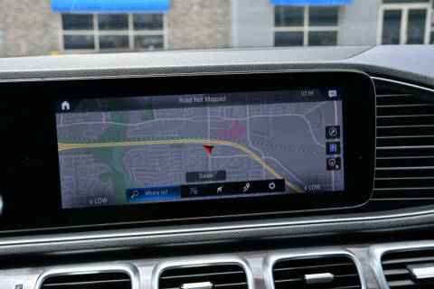 2020 Mercedes-Benz GLE GLE 350