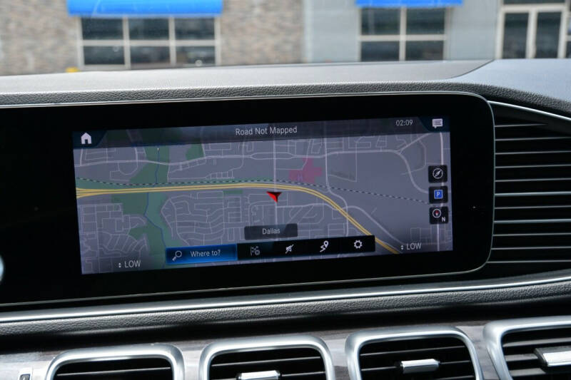 2020 Mercedes-Benz GLE GLE 350