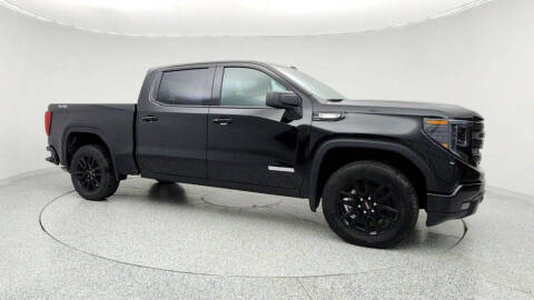 2025 GMC Sierra 1500 Elevation Standard