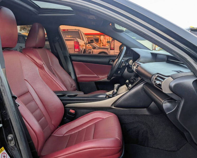 2014 Lexus IS 350