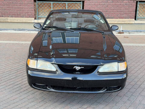 1996 Ford Mustang GT