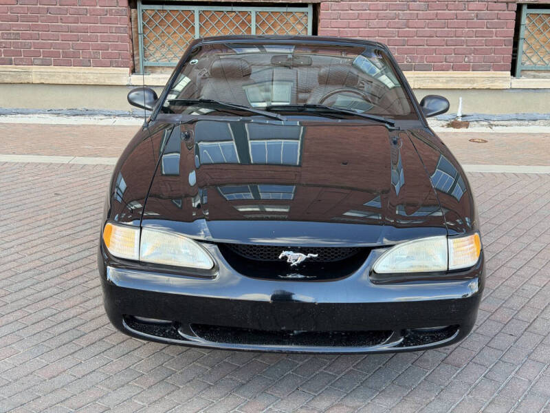 1996 Ford Mustang GT