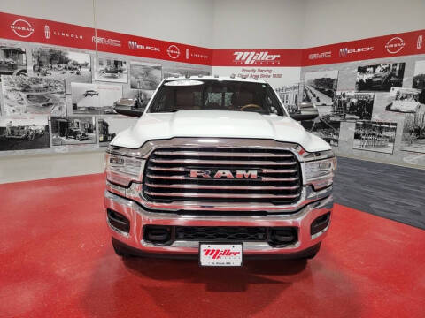 2019 RAM 3500 Laramie Longhorn