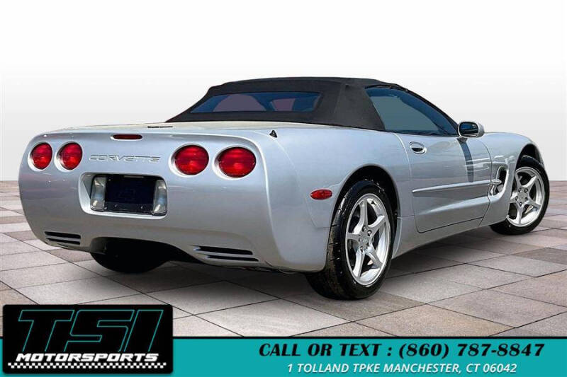2000 Chevrolet Corvette