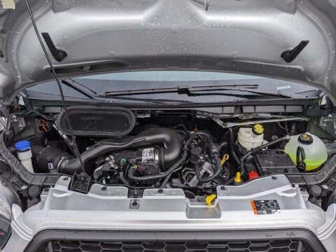 2024 Ford Transit 250