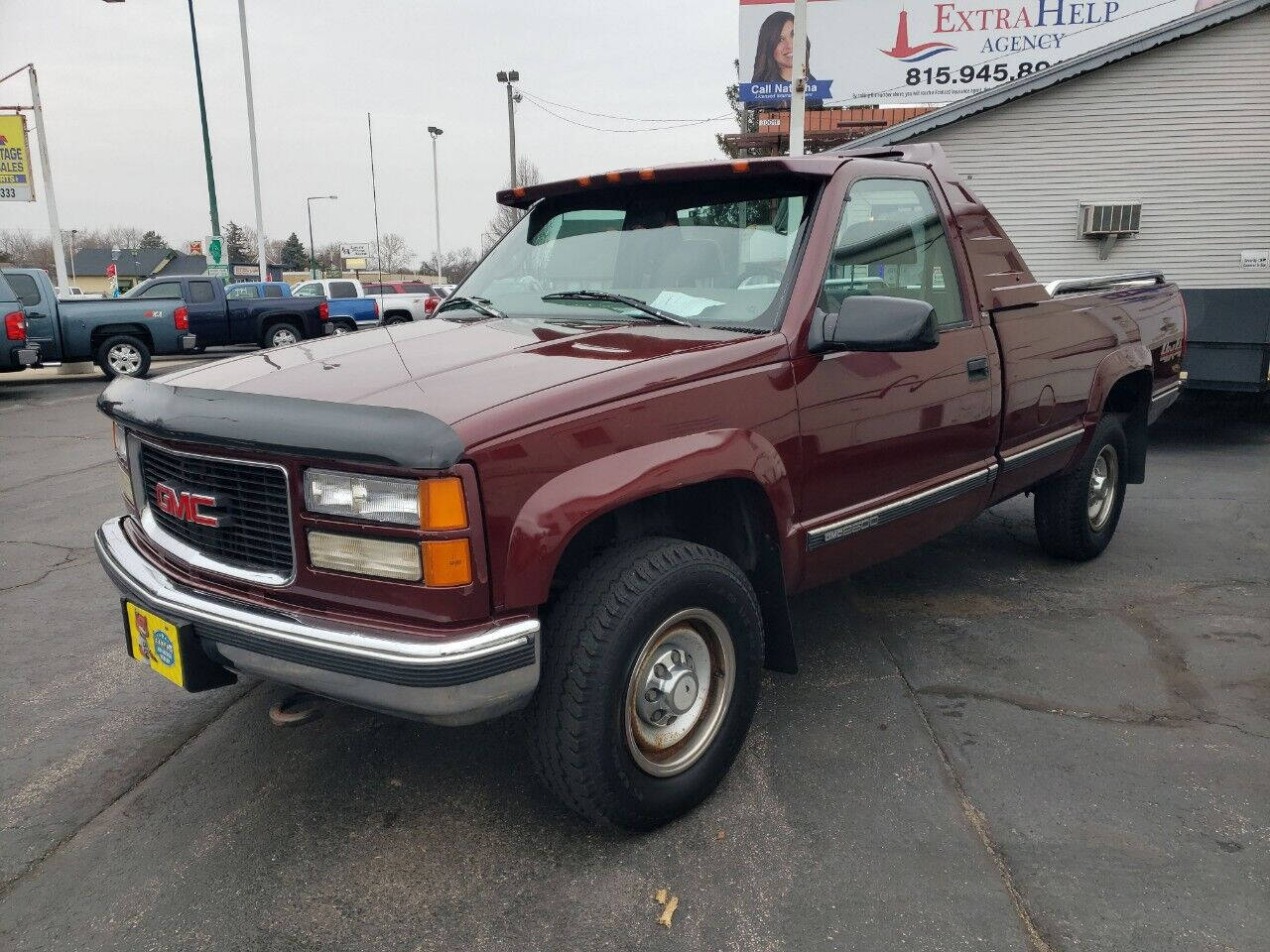 1997 GMC Sierra 2500 For Sale - Carsforsale.com®