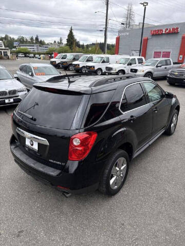 2012 Chevrolet Equinox LT