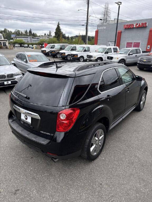 2012 Chevrolet Equinox LT