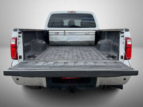 2015 Ford F-350 Super Duty