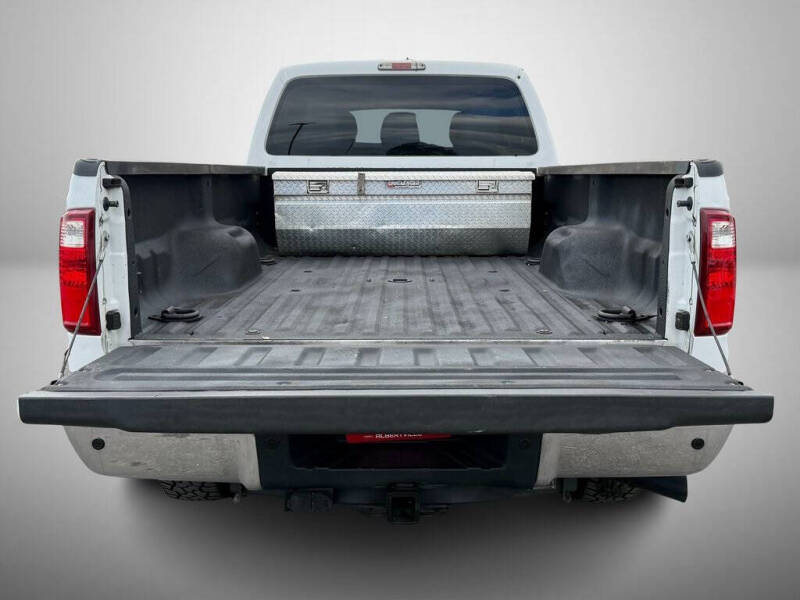 2015 Ford F-350 Super Duty