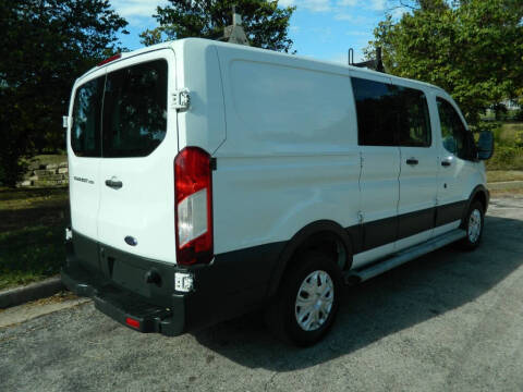 2016 Ford Transit 250