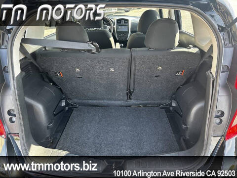 2019 Nissan Versa Note SV