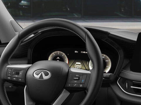 2025 Infiniti QX60 Sensory