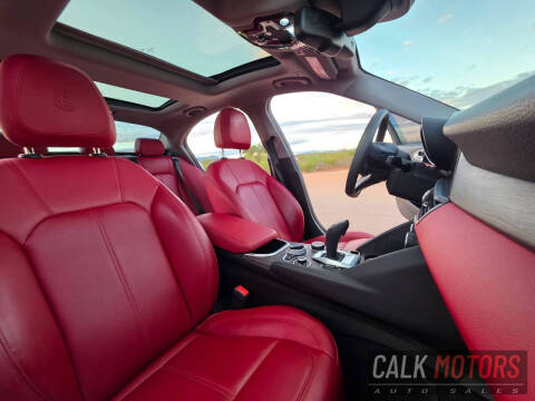 2021 Alfa Romeo Giulia