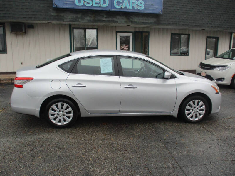 2013 Nissan Sentra