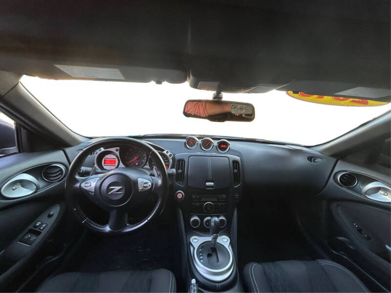 2010 Nissan 370Z Roadster