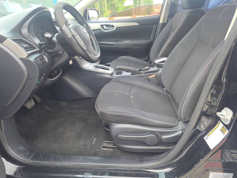 2015 Nissan Sentra
