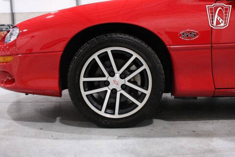 2002 Chevrolet Camaro Z28