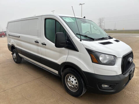 2023 Ford Transit