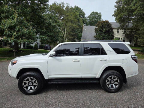 2023 Toyota 4Runner TRD Off-Road Premium