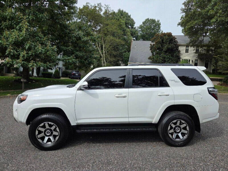 2023 Toyota 4Runner TRD Off-Road Premium