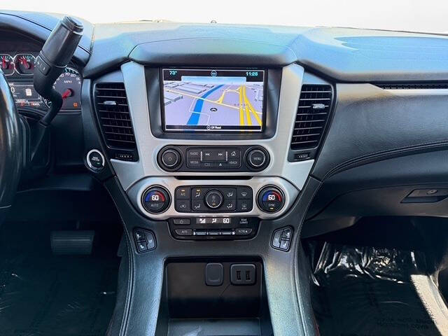 2017 GMC Yukon SLT