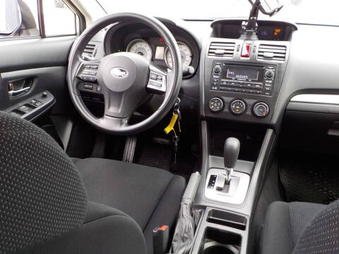 2012 Subaru Impreza 2.0i Premium