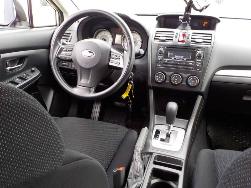 2012 Subaru Impreza 2.0i Premium