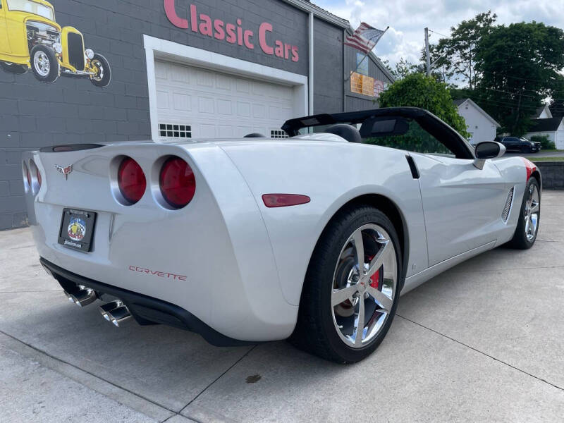 2009 Chevrolet Corvette
