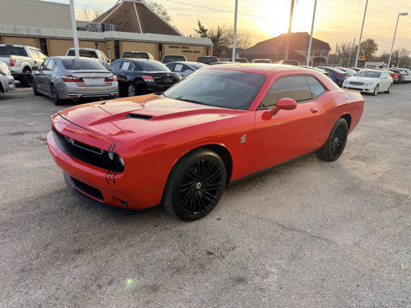 2016 Dodge Challenger SXT