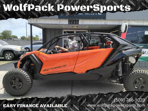2026 CFMoto ZFORCE  Z10-4