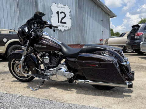 2011 Harley-Davidson Street Glide