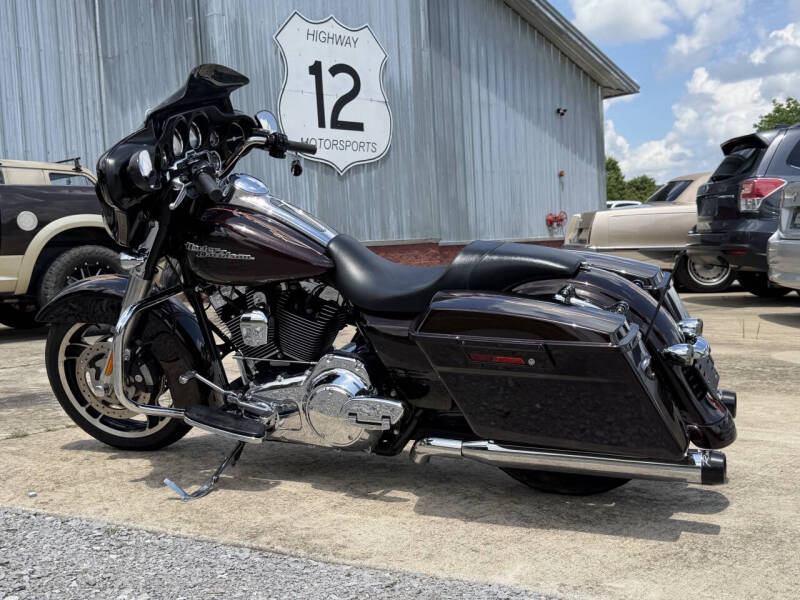 2011 Harley-Davidson Street Glide