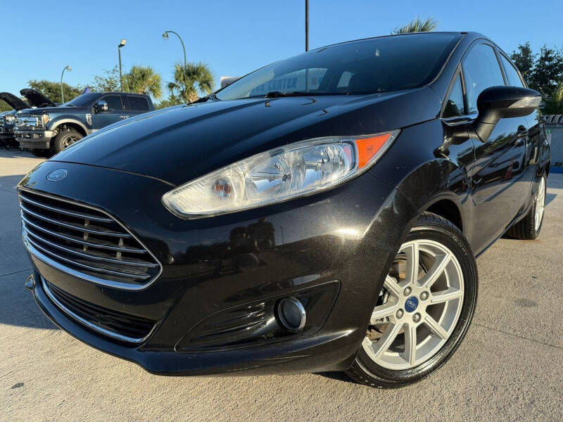 2015 Ford Fiesta Titanium