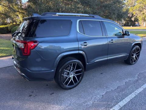 2020 GMC Acadia Denali