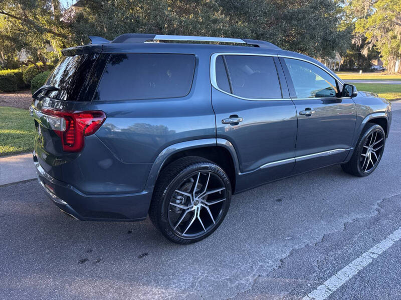 2020 GMC Acadia Denali