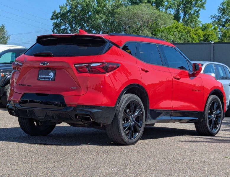 2020 Chevrolet Blazer RS