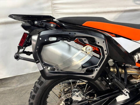 2020 KTM 790 Adventure R