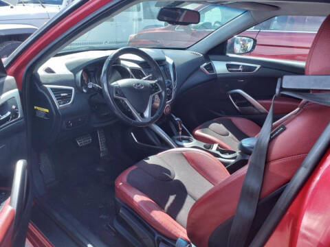 2012 Hyundai Veloster