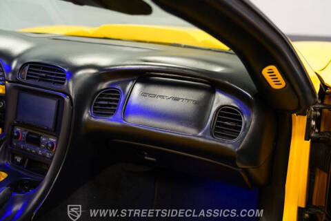 2000 Chevrolet Corvette