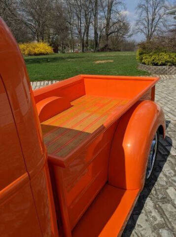 1948 International Pickup