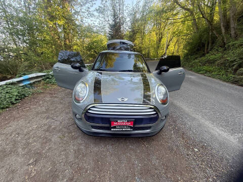 2015 MINI Hardtop 2 Door Cooper