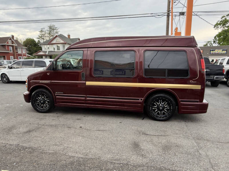 1999 Chevrolet Express G1500