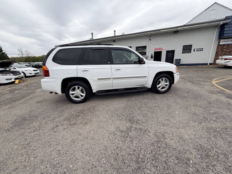 2002 GMC Envoy SLE