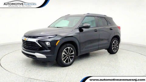 2024 Chevrolet TrailBlazer LT