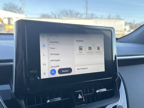 2023 Toyota Corolla Cross Hybrid